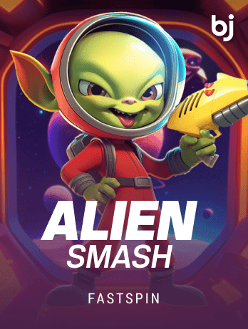 Alien Smash game icon